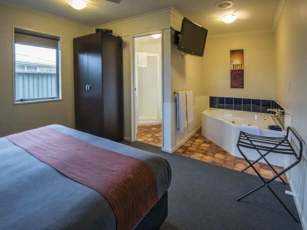 Imagen de la habitación del Hotel Gateway Motor Inn Mt Maunganui. Foto 12