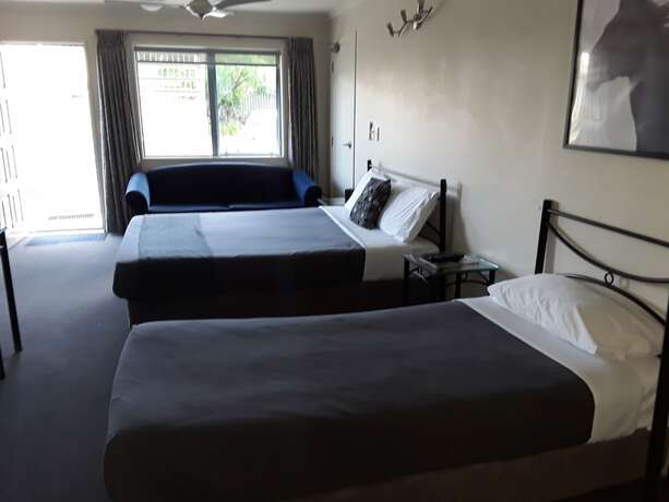 Imagen de la habitación del Hotel Gateway Motor Inn Mt Maunganui. Foto 14