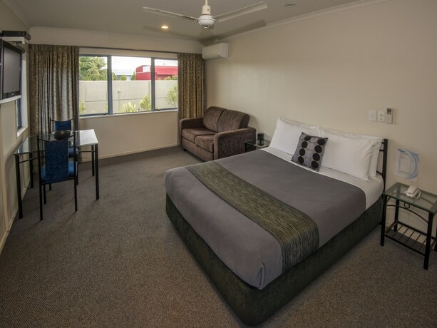 Imagen de la habitación del Hotel Gateway Motor Inn Mt Maunganui. Foto 15