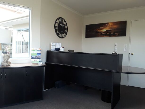 Imagen general del Hotel Gateway Motor Inn Mt Maunganui. Foto 4