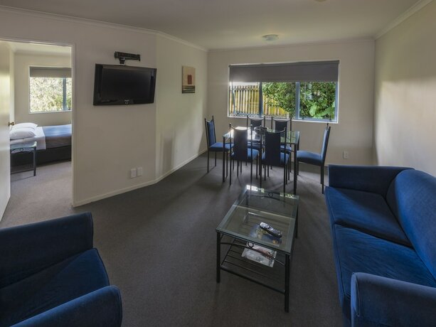 Imagen general del Hotel Gateway Motor Inn Mt Maunganui. Foto 5