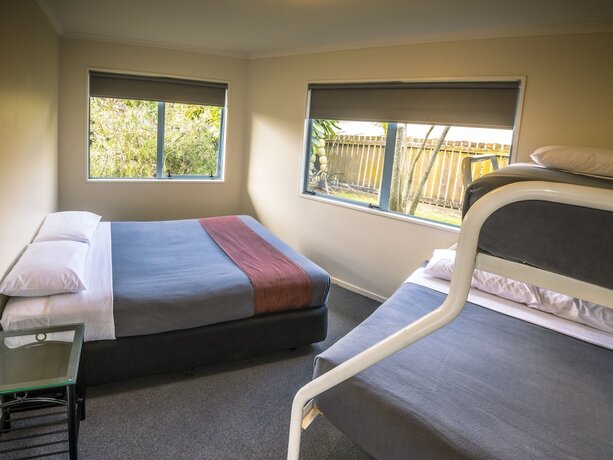 Imagen general del Hotel Gateway Motor Inn Mt Maunganui. Foto 6