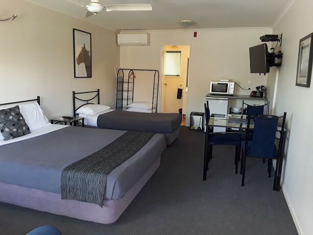 Imagen general del Hotel Gateway Motor Inn Mt Maunganui. Foto 7