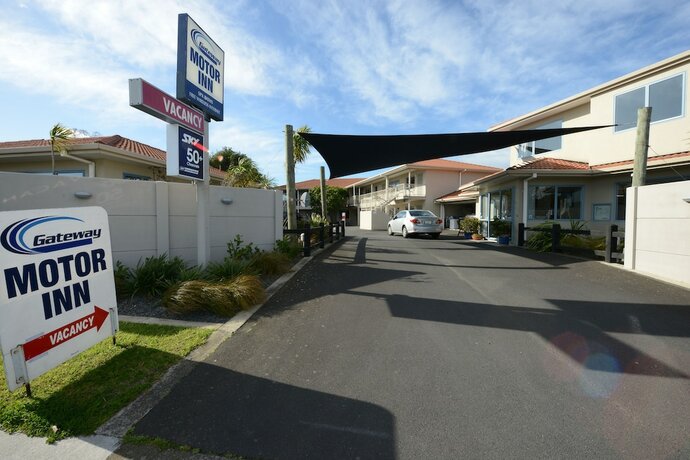 Imagen general del Hotel Gateway Motor Inn Mt Maunganui. Foto 8