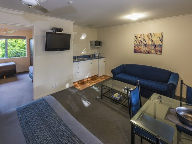 Imagen de la habitación del Hotel Gateway Motor Inn Mt Maunganui. Foto 20