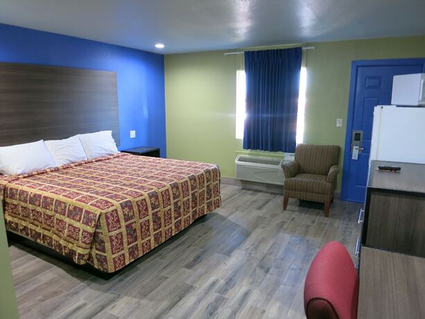Imagen general del Hotel Gateway Motor Inn, Sapulpa. Foto 1