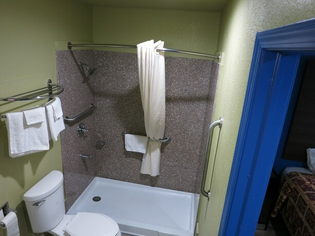 Imagen general del Hotel Gateway Motor Inn, Sapulpa. Foto 2