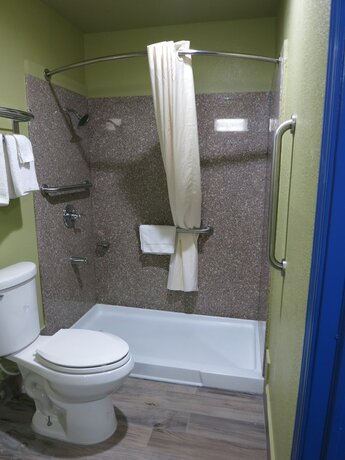 Imagen general del Hotel Gateway Motor Inn, Sapulpa. Foto 3