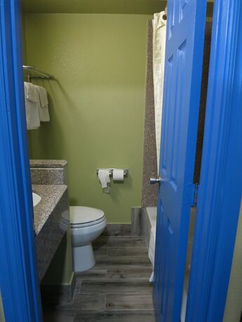 Imagen general del Hotel Gateway Motor Inn, Sapulpa. Foto 5