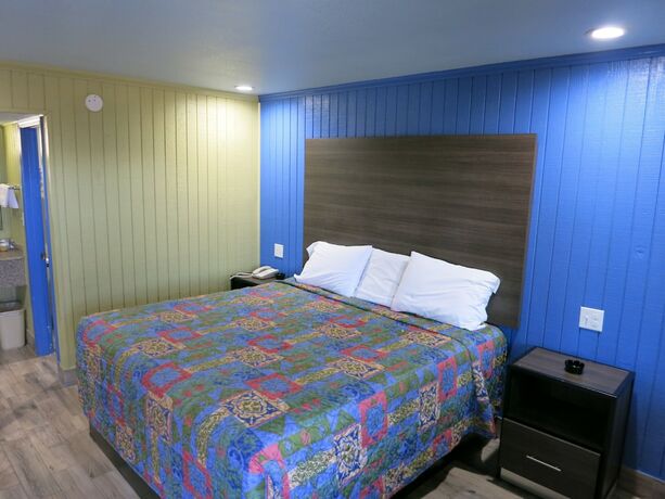 Imagen general del Hotel Gateway Motor Inn, Sapulpa. Foto 6