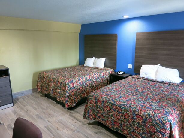 Imagen general del Hotel Gateway Motor Inn, Sapulpa. Foto 7