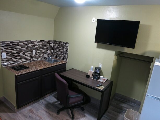 Imagen general del Hotel Gateway Motor Inn, Sapulpa. Foto 9