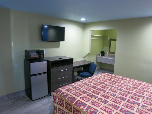 Imagen de la habitación del Hotel Gateway Motor Inn, Sapulpa. Foto 10