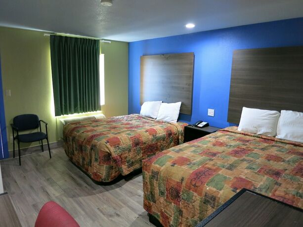 Imagen de la habitación del Hotel Gateway Motor Inn, Sapulpa. Foto 11