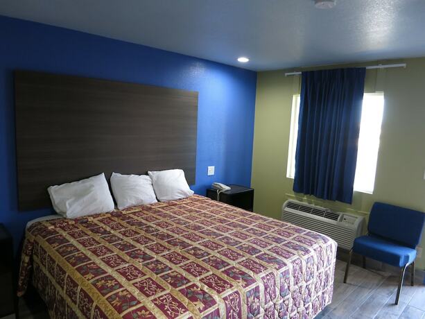 Imagen de la habitación del Hotel Gateway Motor Inn, Sapulpa. Foto 12