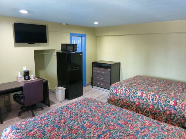 Imagen de la habitación del Hotel Gateway Motor Inn, Sapulpa. Foto 13