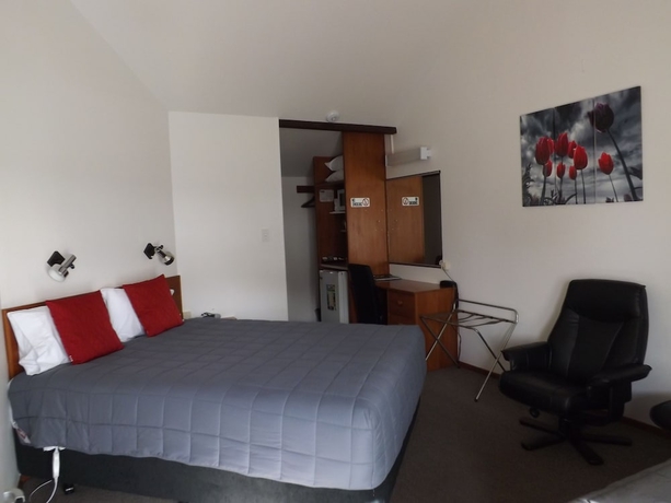 Imagen de la habitación del Hotel Gateway Motor Lodge Wanganui. Foto 5