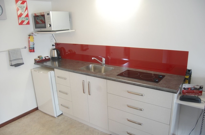 Imagen de la habitación del Hotel Gateway Motor Lodge Wanganui. Foto 6