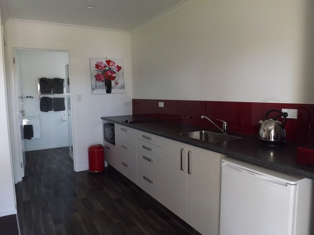 Imagen de la habitación del Hotel Gateway Motor Lodge Wanganui. Foto 8