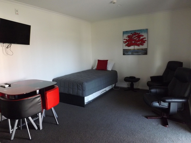 Imagen de la habitación del Hotel Gateway Motor Lodge Wanganui. Foto 9