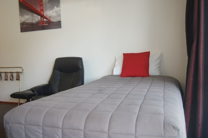 Imagen de la habitación del Hotel Gateway Motor Lodge Wanganui. Foto 10