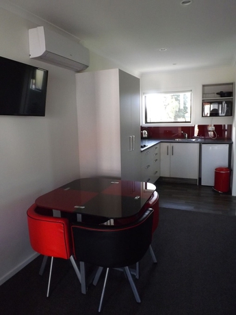 Imagen de la habitación del Hotel Gateway Motor Lodge Wanganui. Foto 11