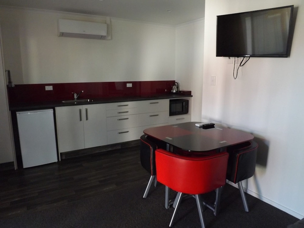 Imagen de la habitación del Hotel Gateway Motor Lodge Wanganui. Foto 14