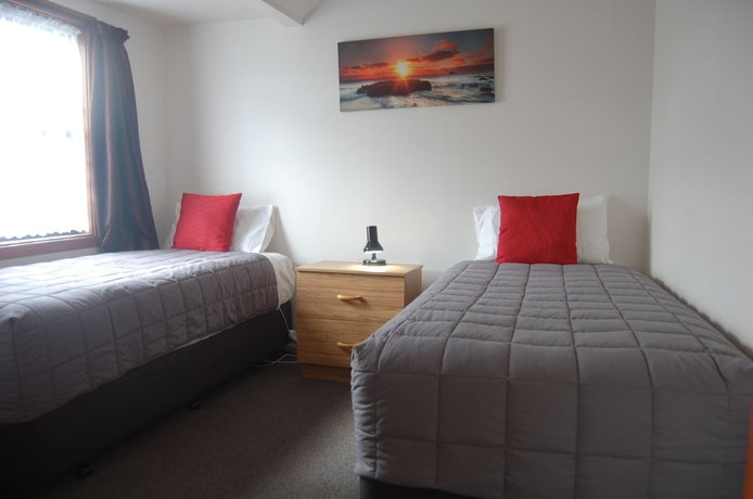 Imagen de la habitación del Hotel Gateway Motor Lodge Wanganui. Foto 16