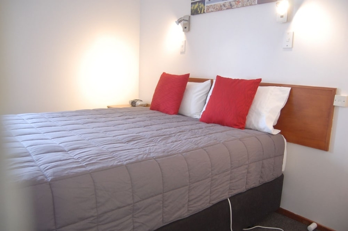 Imagen de la habitación del Hotel Gateway Motor Lodge Wanganui. Foto 17