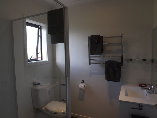 Imagen de la habitación del Hotel Gateway Motor Lodge Wanganui. Foto 18