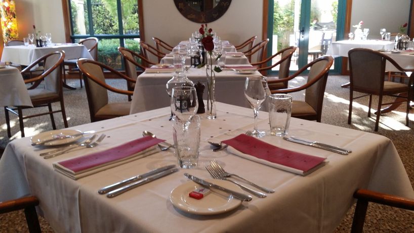 Imagen del bar/restaurante del Hotel Gateway On Monash Boutique. Foto 2
