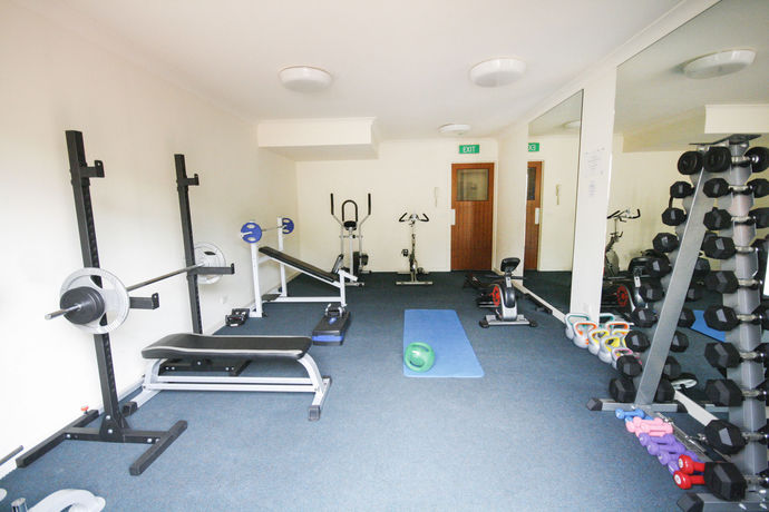 Imagen del bar/restaurante del Hotel Gateway On Monash Boutique. Foto 3