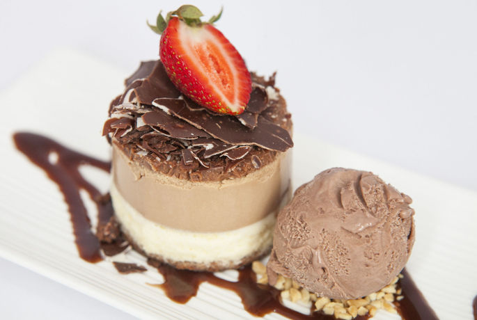 Imagen del bar/restaurante del Hotel Gateway On Monash Boutique. Foto 6