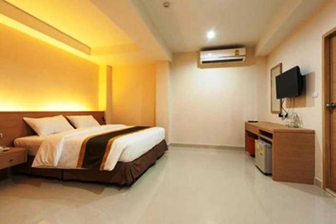 Imagen de la habitación del Hotel Gateway Pratunam. Foto 2