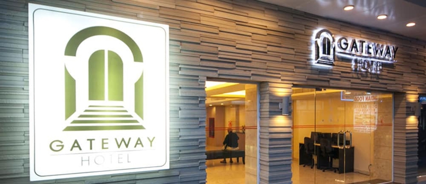 Imagen general del Hotel Gateway Pratunam. Foto 1