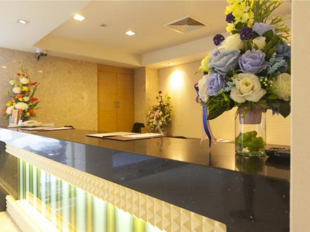 Imagen de los interiores del Hotel Gateway Pratunam. Foto 18