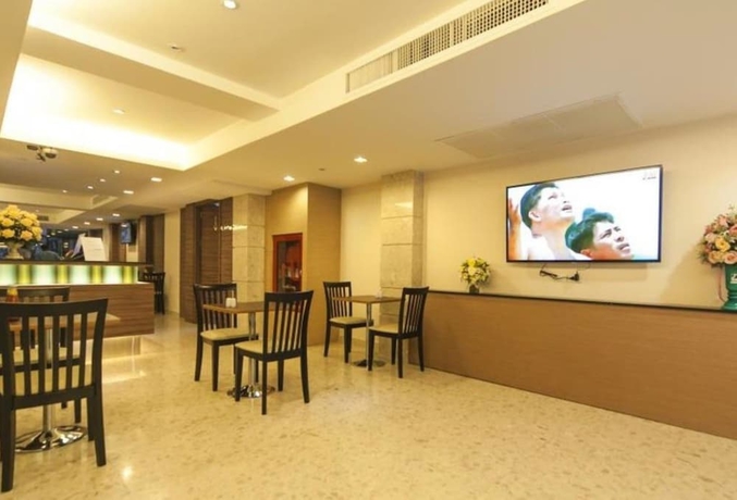 Imagen de los interiores del Hotel Gateway Pratunam. Foto 19
