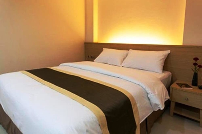 Imagen de la habitación del Hotel Gateway Pratunam. Foto 6