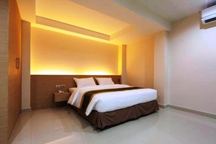 Imagen de la habitación del Hotel Gateway Pratunam. Foto 7