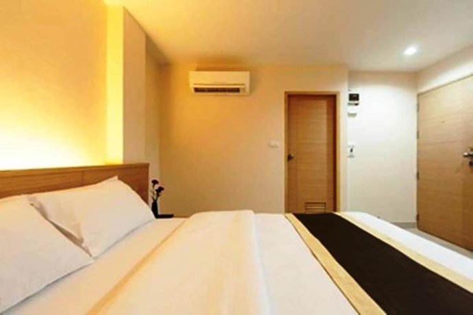 Imagen de la habitación del Hotel Gateway Pratunam. Foto 8