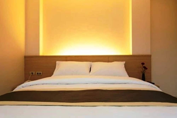 Imagen de la habitación del Hotel Gateway Pratunam. Foto 10