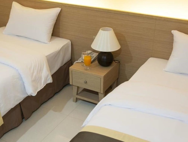 Imagen de la habitación del Hotel Gateway Pratunam. Foto 12