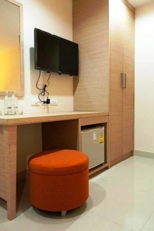 Imagen de la habitación del Hotel Gateway Pratunam. Foto 13