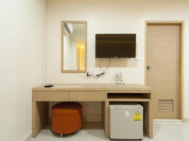 Imagen de la habitación del Hotel Gateway Pratunam. Foto 14