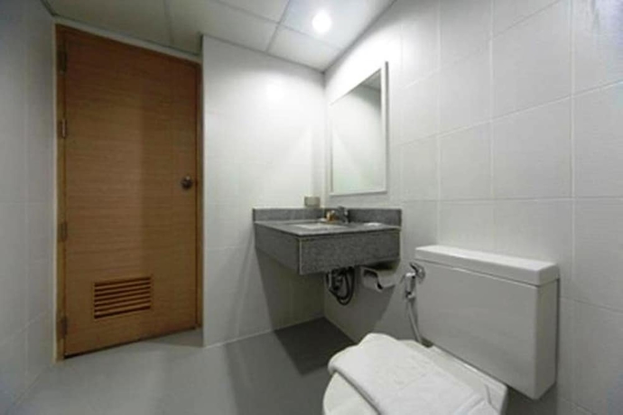 Imagen de la habitación del Hotel Gateway Pratunam. Foto 15