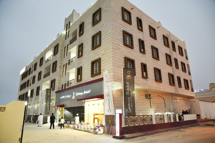 Imagen general del Hotel Gateway Salalah. Foto 1