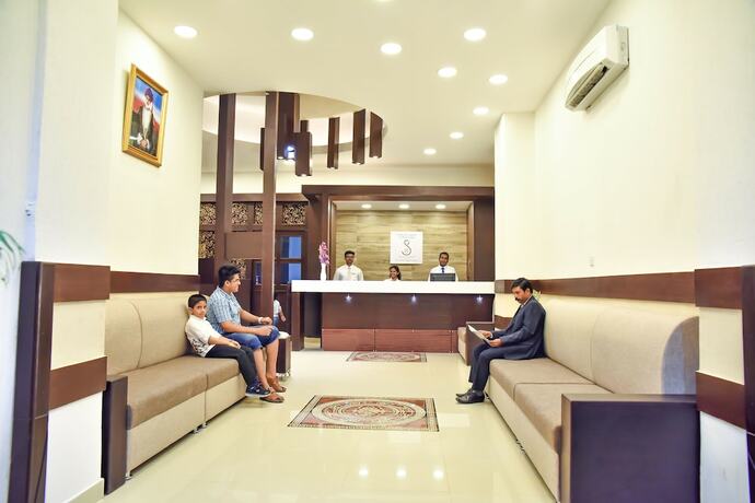 Imagen general del Hotel Gateway Salalah. Foto 2