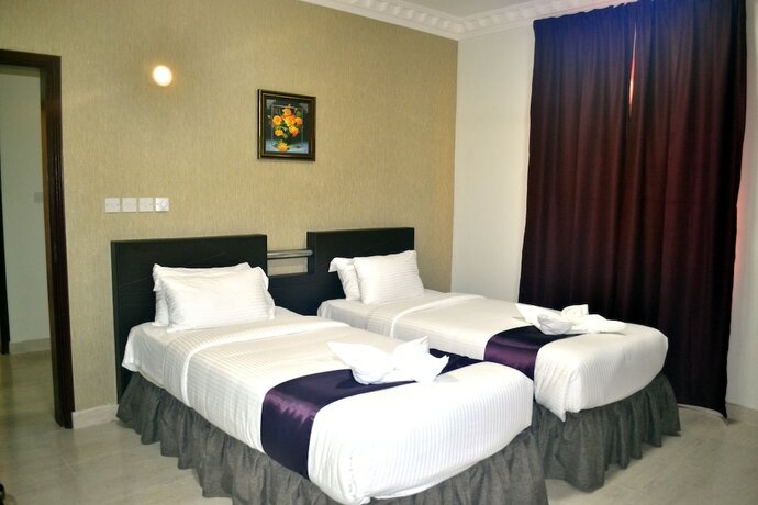Imagen de la habitación del Hotel Gateway Salalah. Foto 17