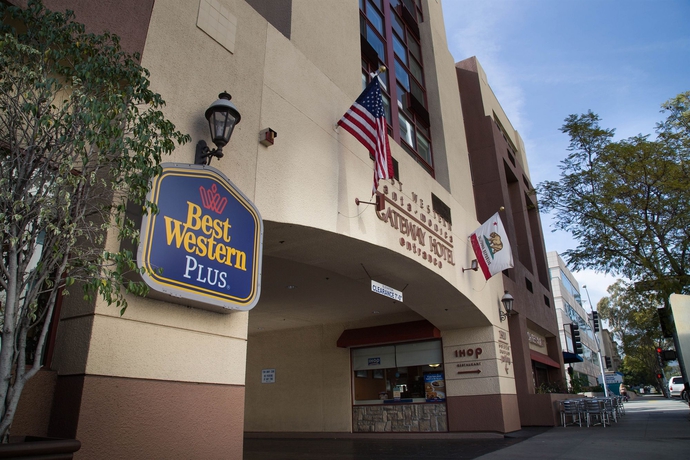 Imagen general del Hotel Gateway Santa Monica. Foto 3