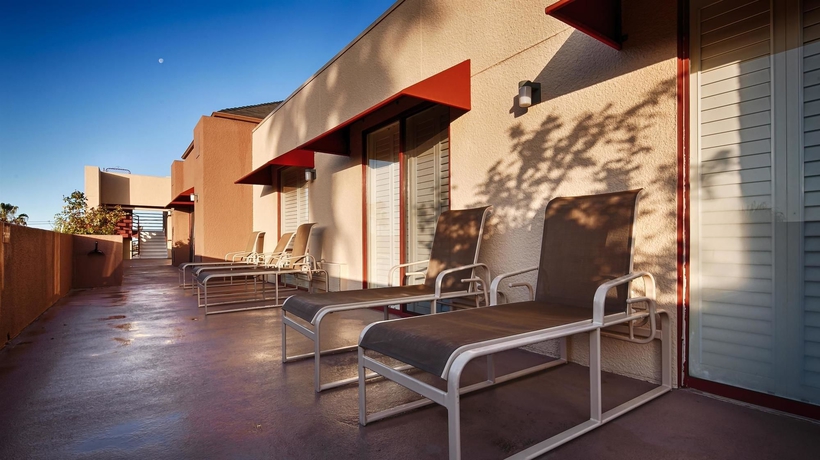 Imagen general del Hotel Gateway Santa Monica. Foto 5